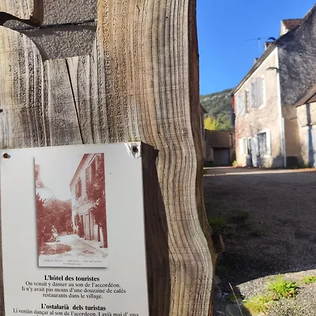 Feriehus Ancien Des Touristes Cabrerets