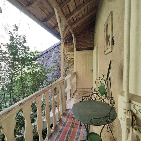 Ancien Des Touristes * Cabrerets