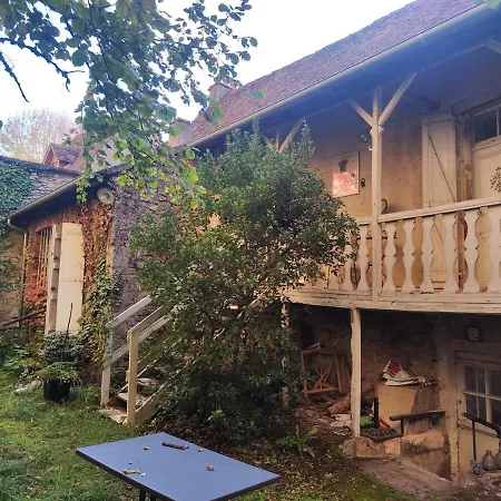 Holiday home Ancien Des Touristes *