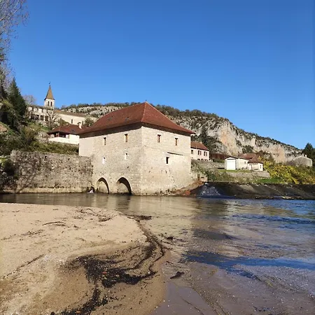 Ancien Des Touristes * Cabrerets