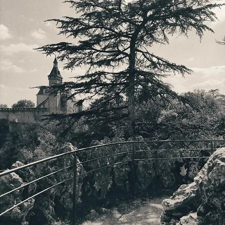 Ancien Des Touristes Feriehus *