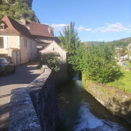 Ancien Des Touristes Holiday home Cabrerets